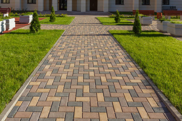 Commercial Driveway Pavers in Wellston, OH